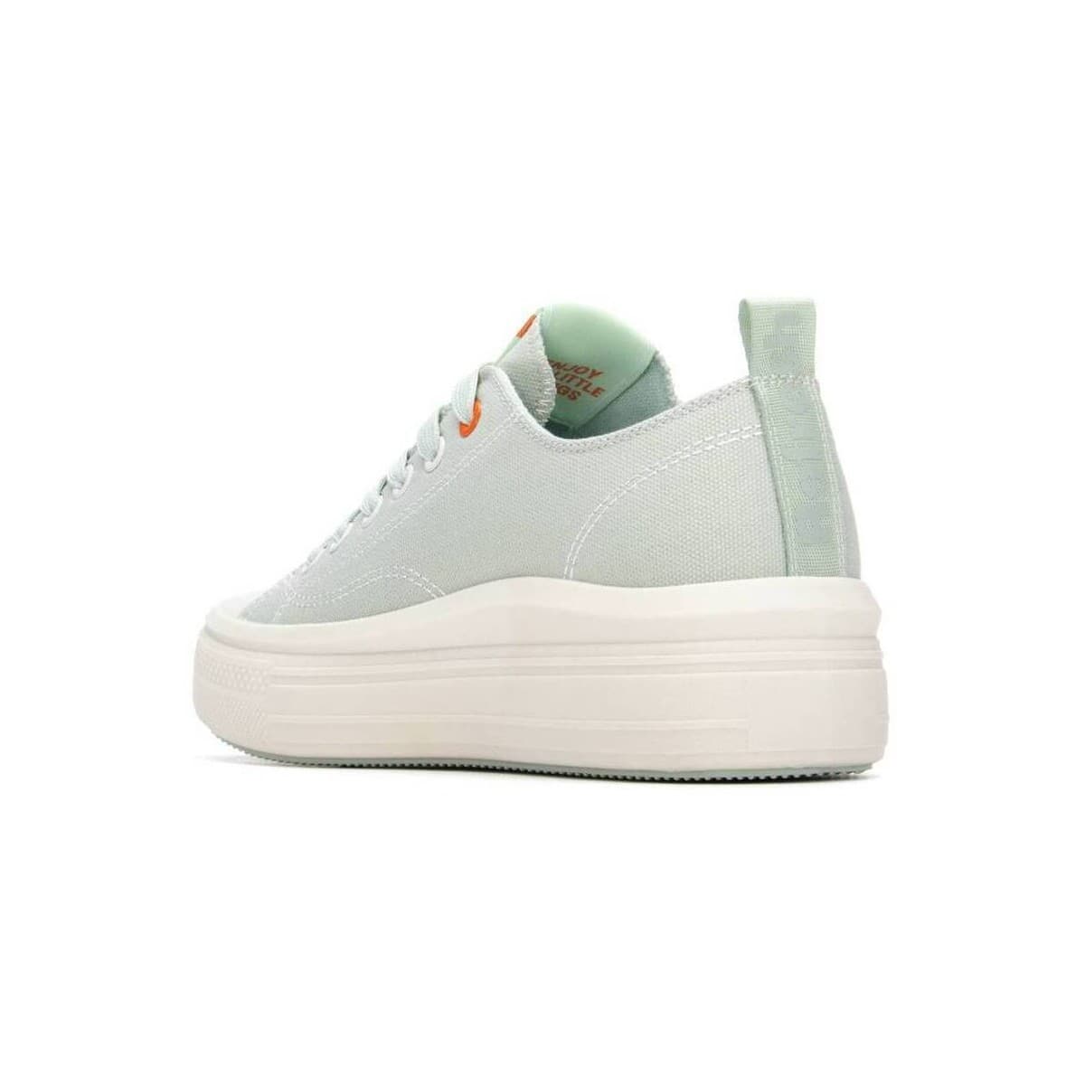 Women's Sneakers Refresh Green