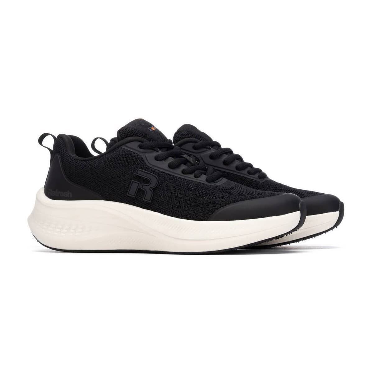 Women's Sneakers Refresh Black
