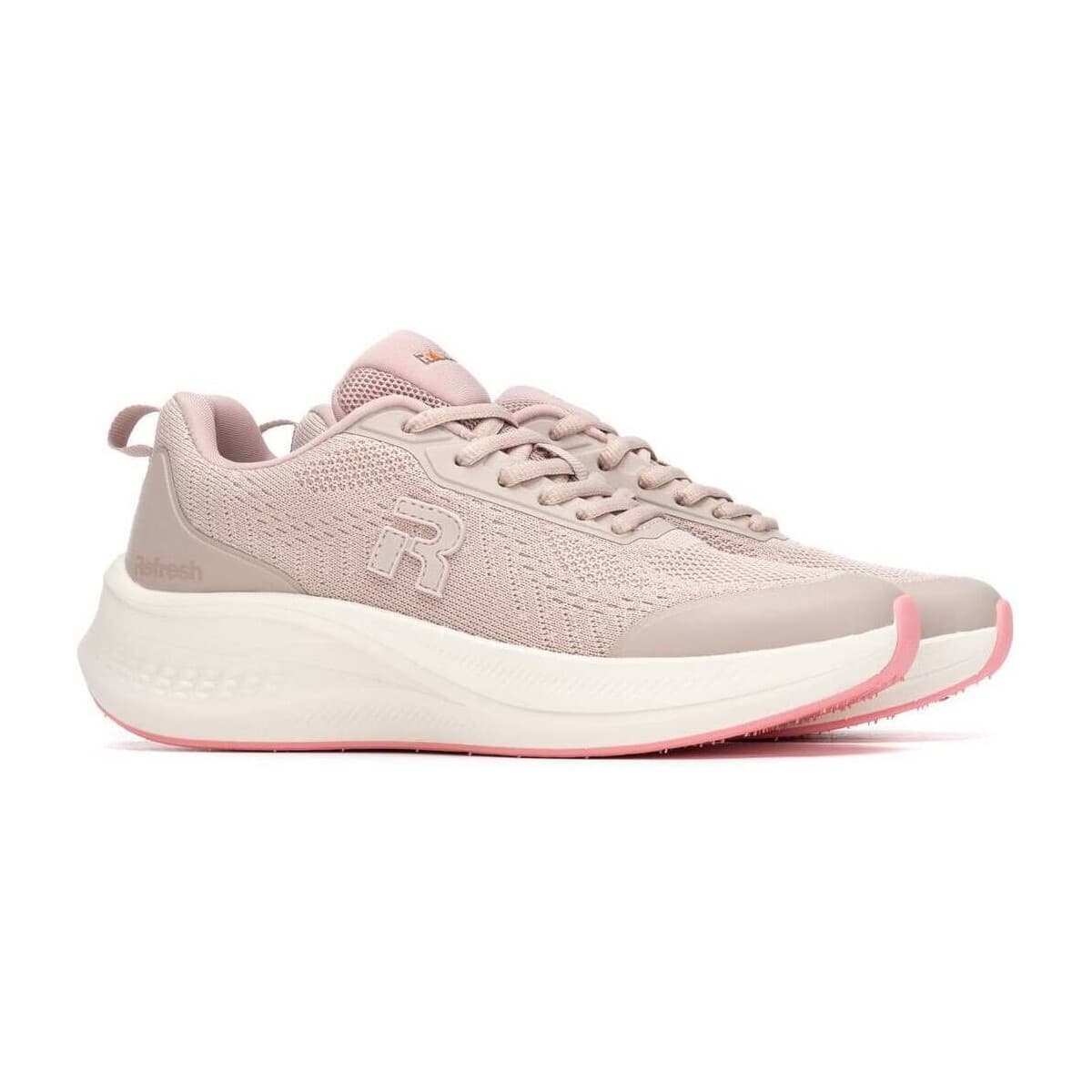 Women's Sneakers Refresh Brown