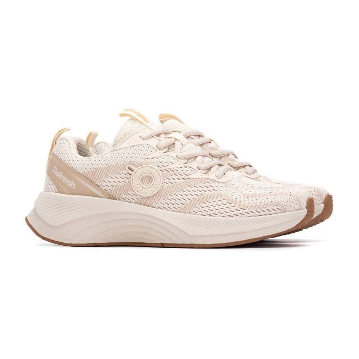 Women's Sneakers Refresh Brown
