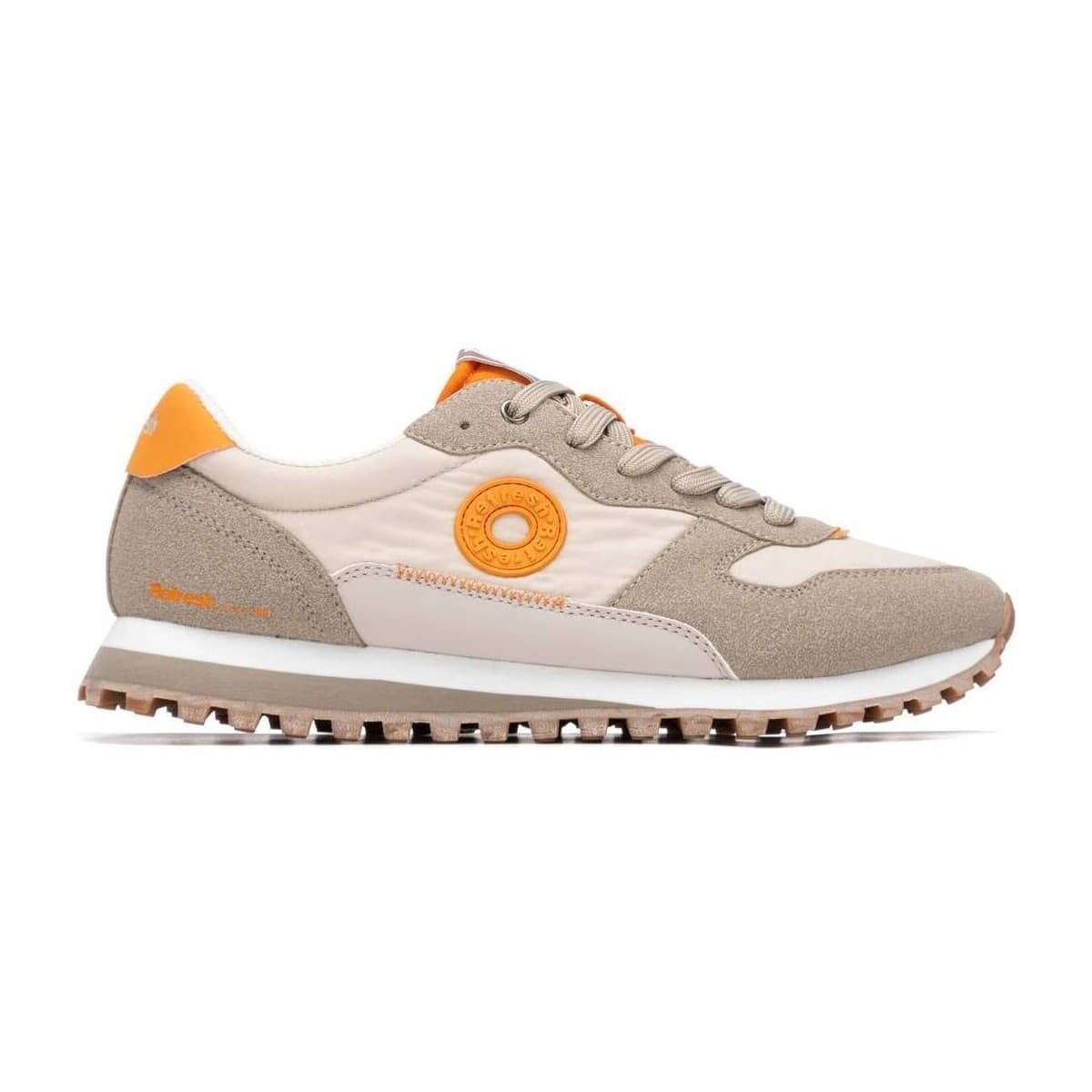 Men's Sneakers Refresh Brown