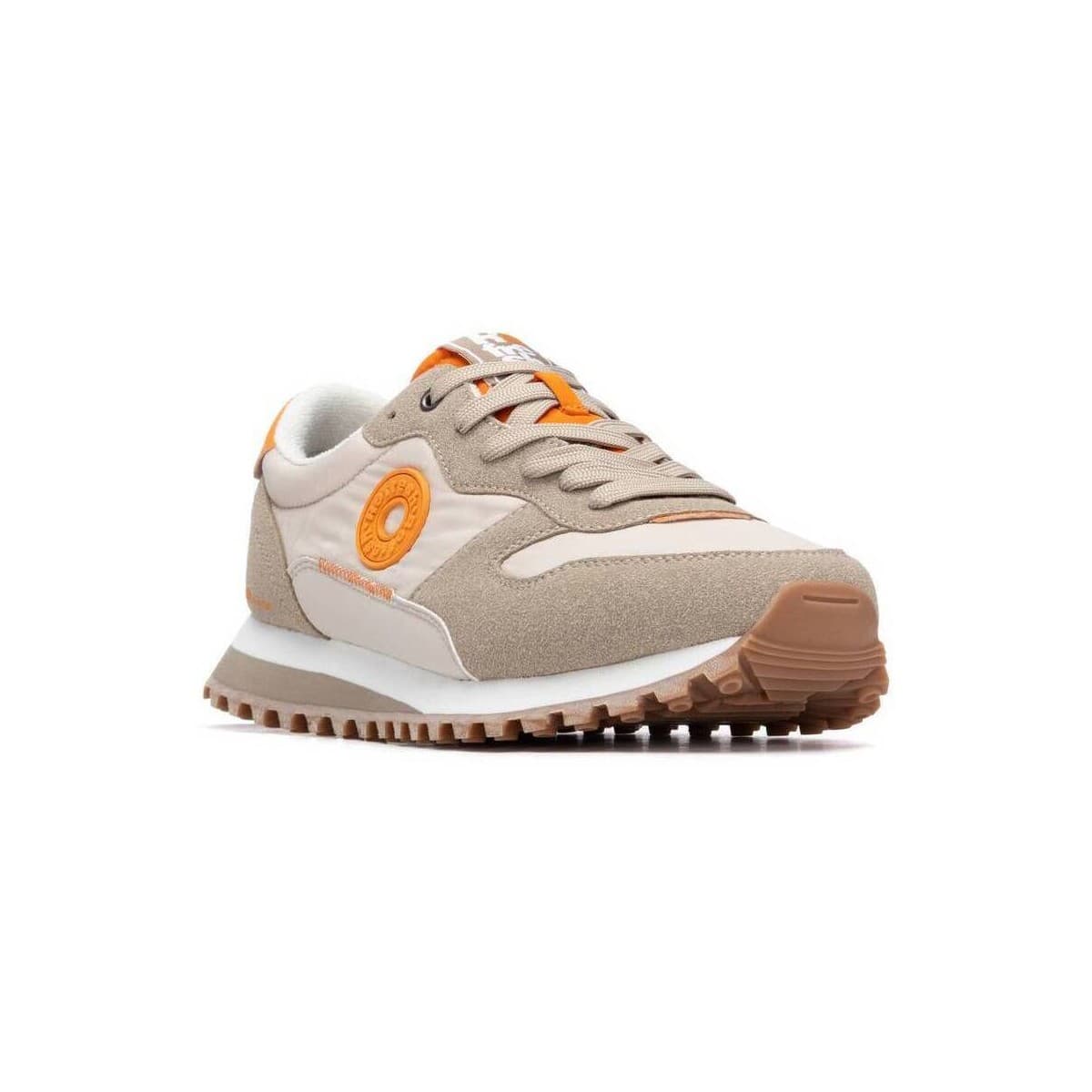 Men's Sneakers Refresh Brown