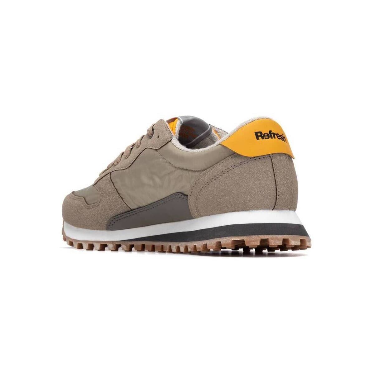 Men's Sneakers Refresh Green