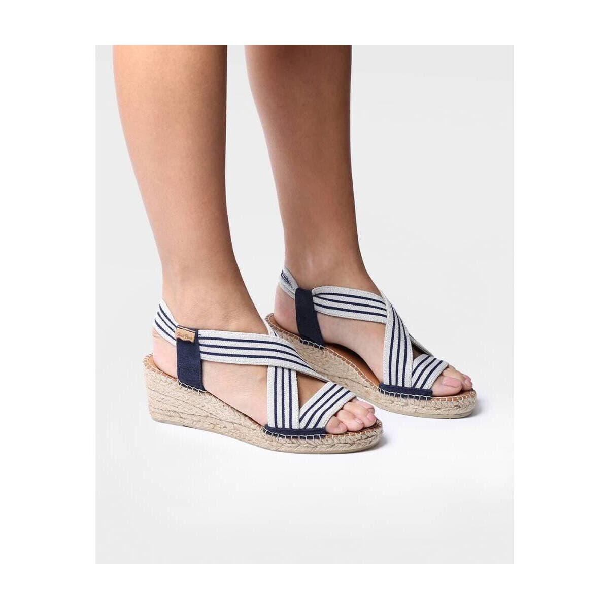 Women's Espadrilles Toni Pons Blue