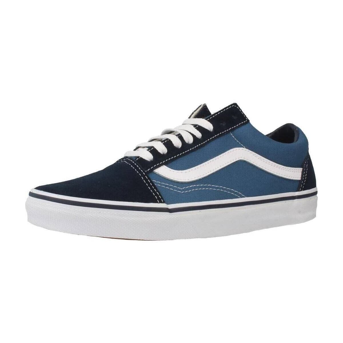 Xαμηλά Sneakers Vans Sport Zapatillas Hombre Modèle Old Skool