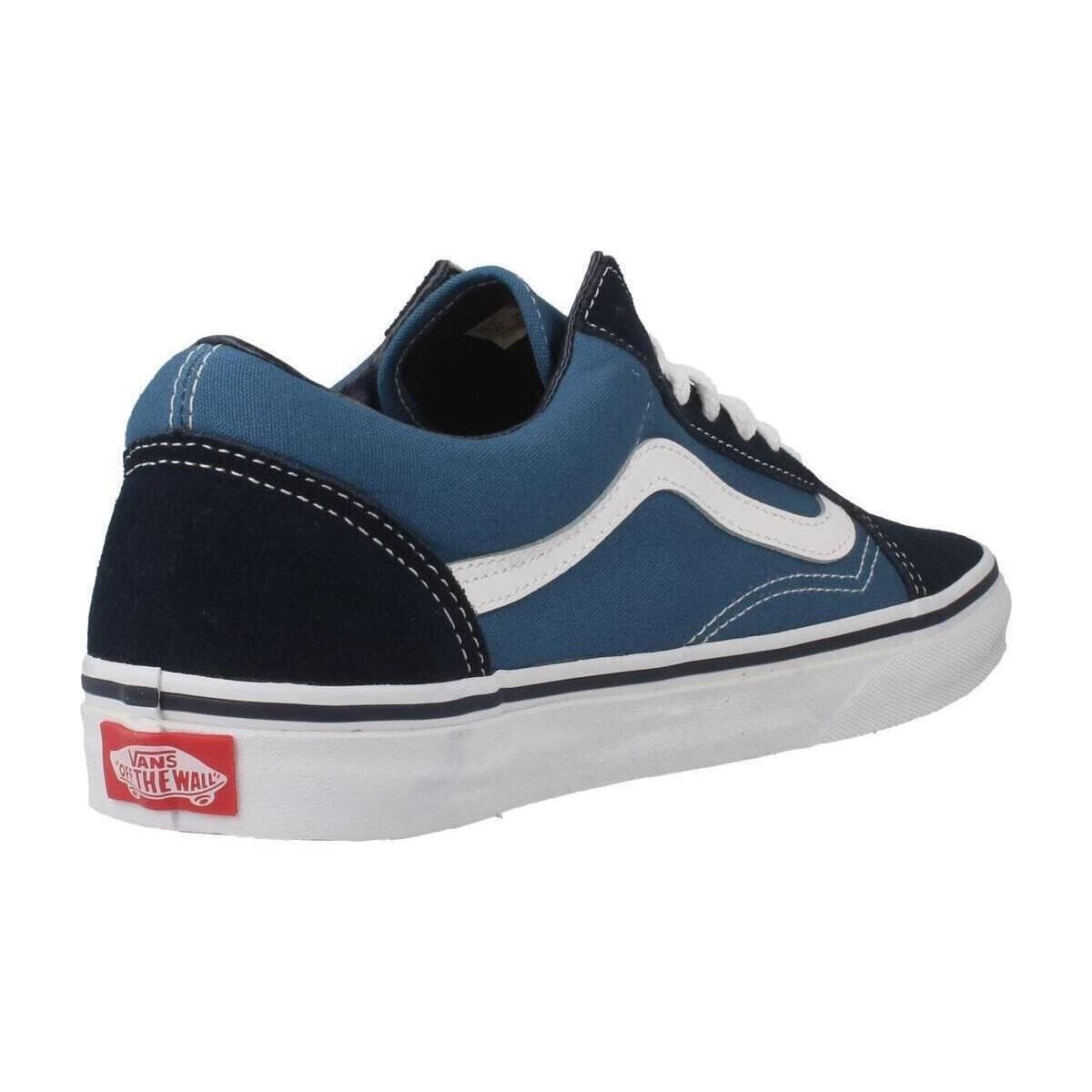 Men's Sneakers Vans Blue