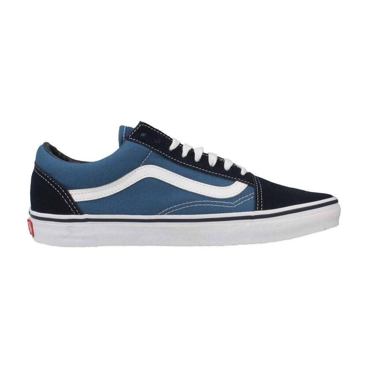 Men's Sneakers Vans Blue