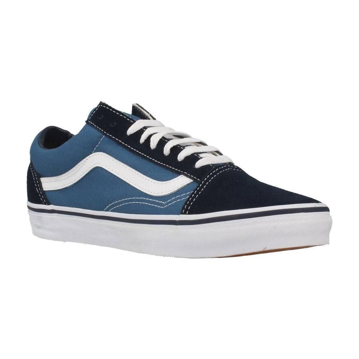 Men's Sneakers Vans Blue