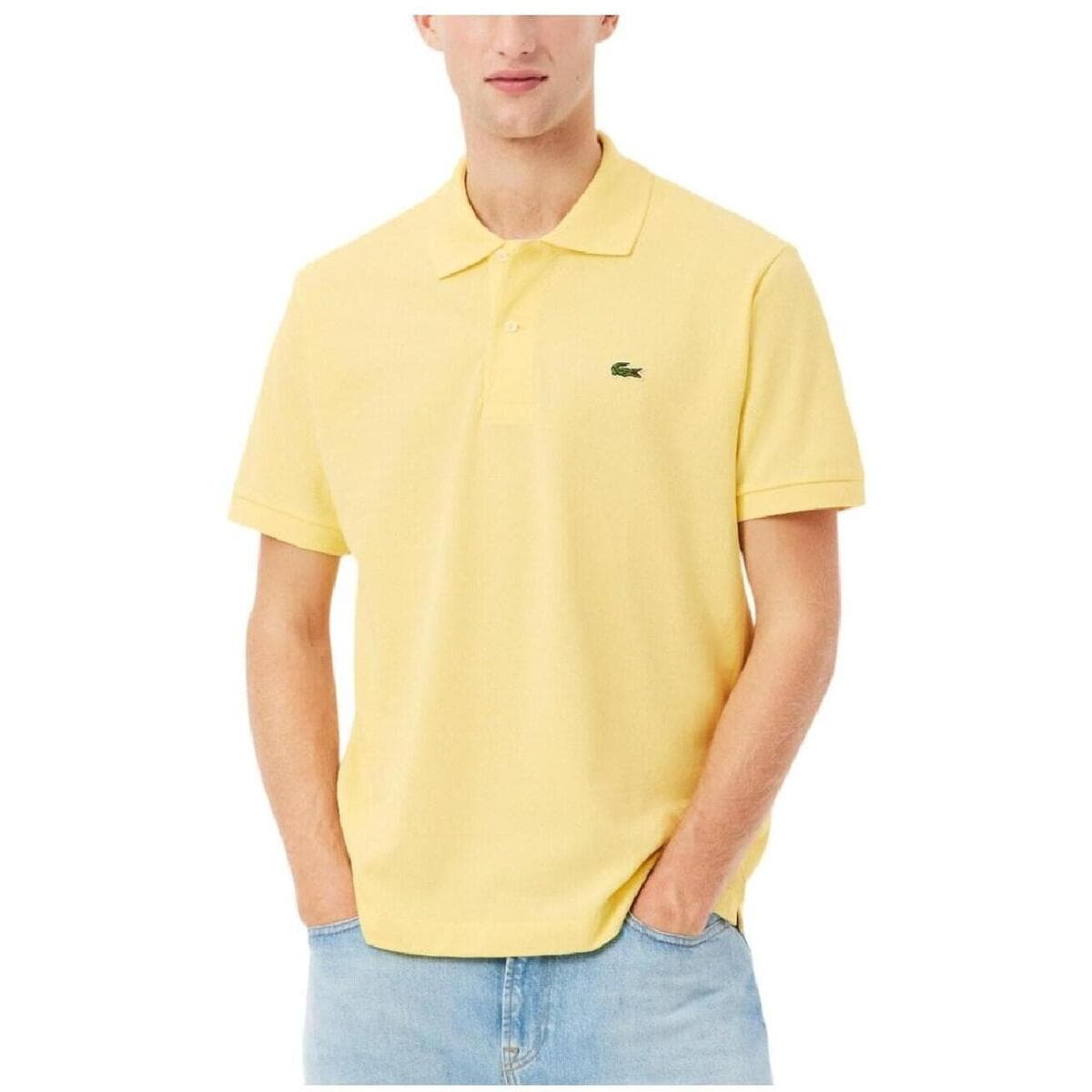 Πόλο με κοντά μανίκια Lacoste L.12.12 00 107