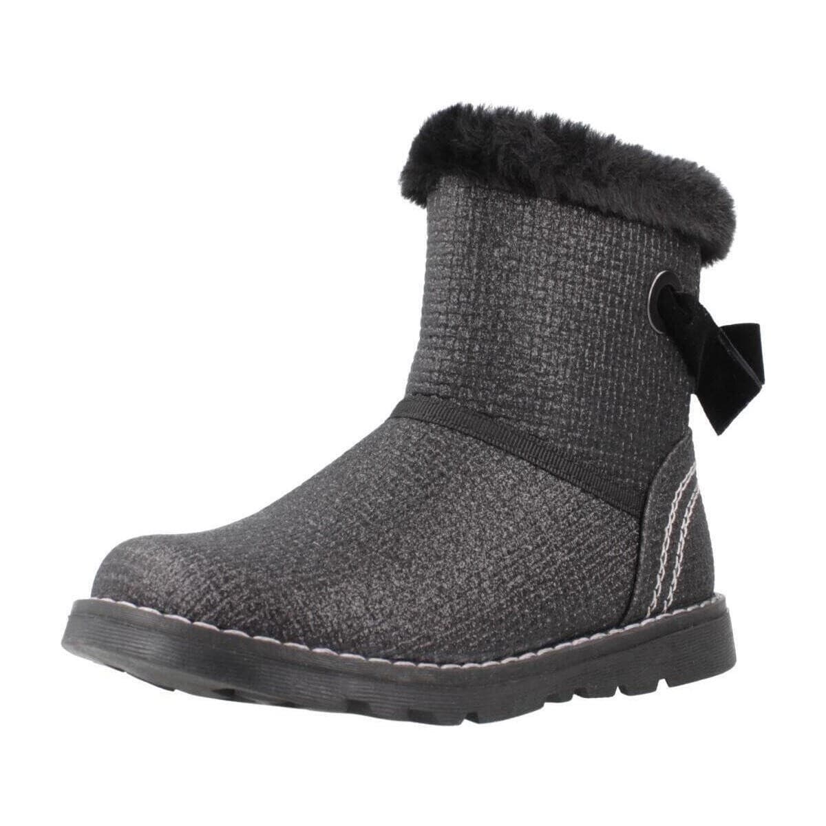 Girls' Boots Chicco Black