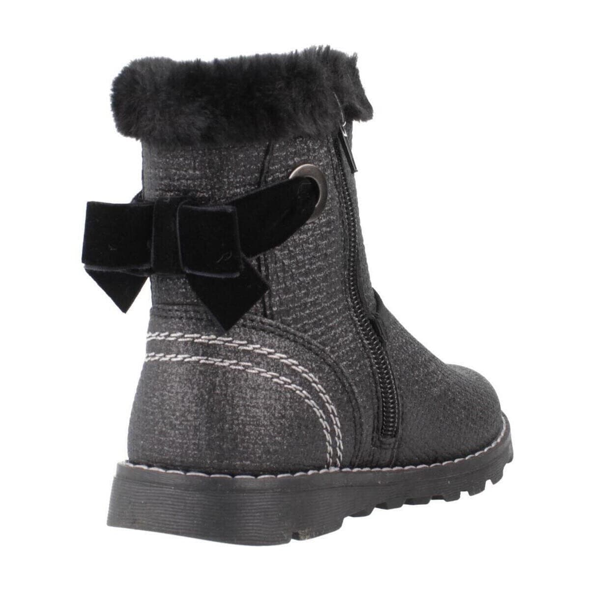 Girls' Boots Chicco Black