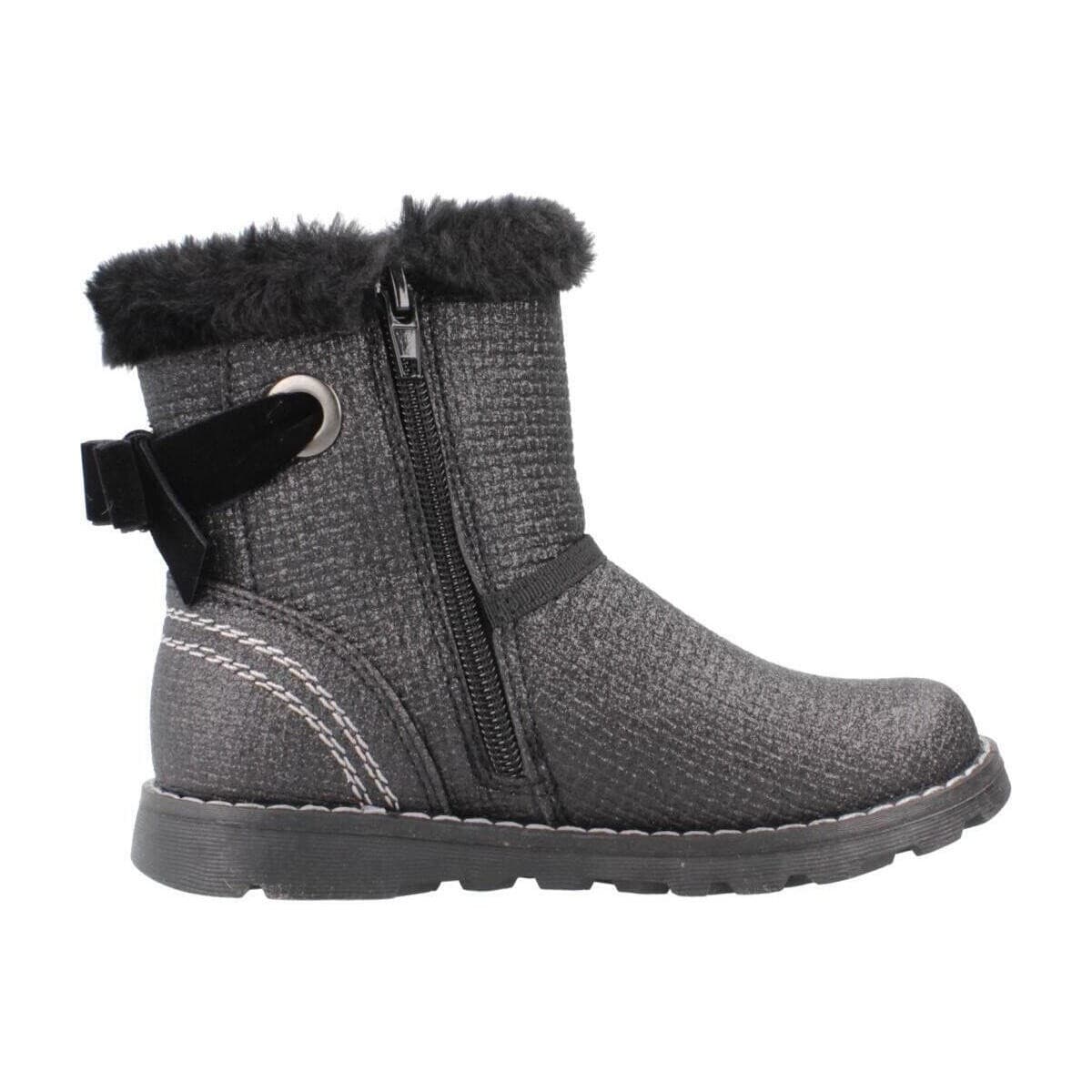 Girls' Boots Chicco Black
