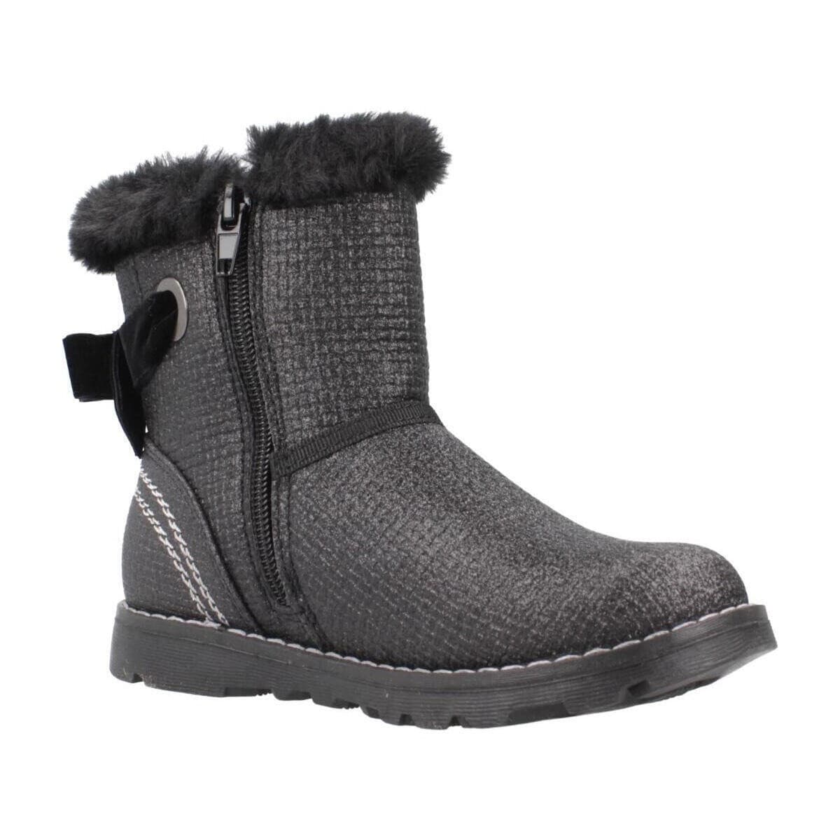 Girls' Boots Chicco Black