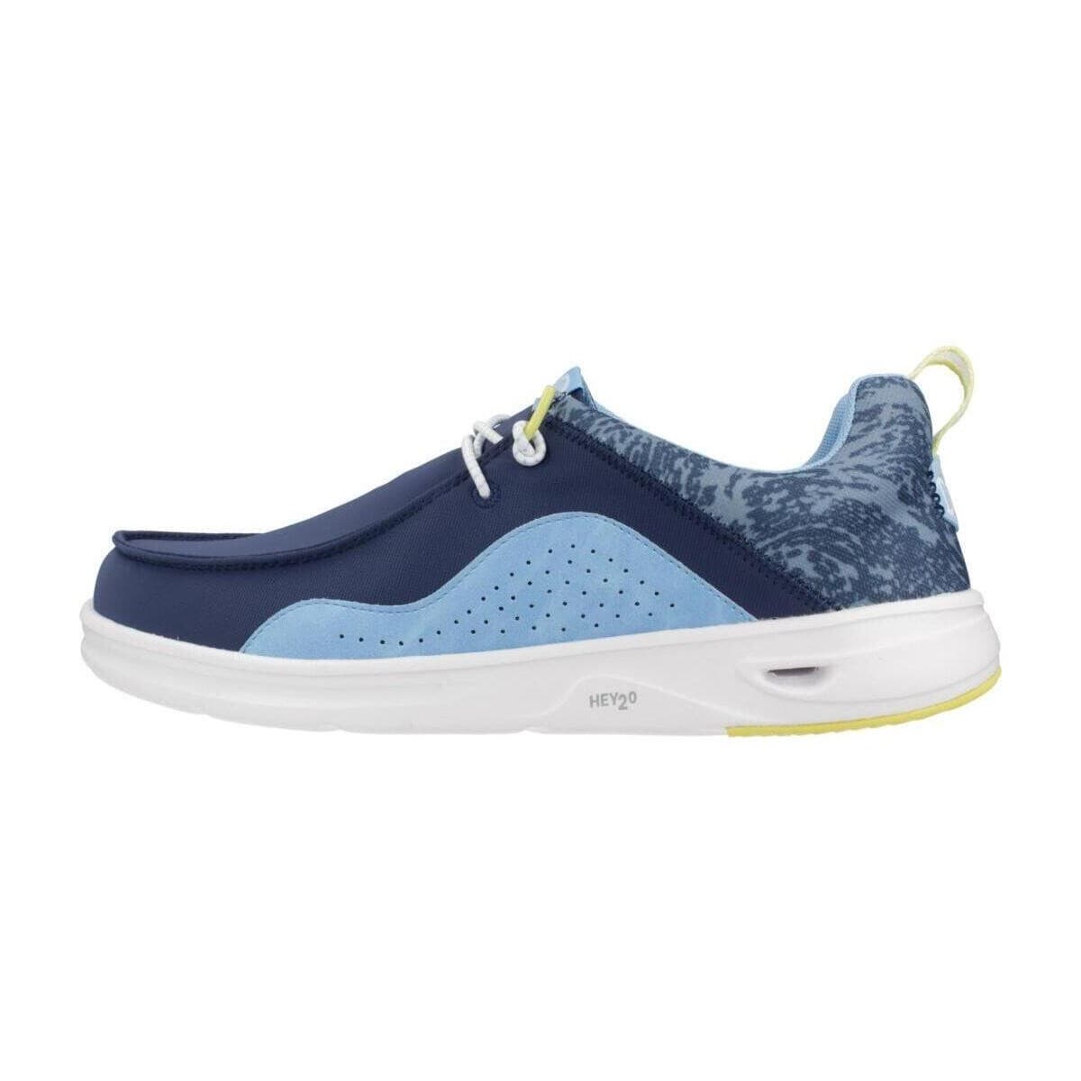 Men's Sneakers HEYDUDE Blue