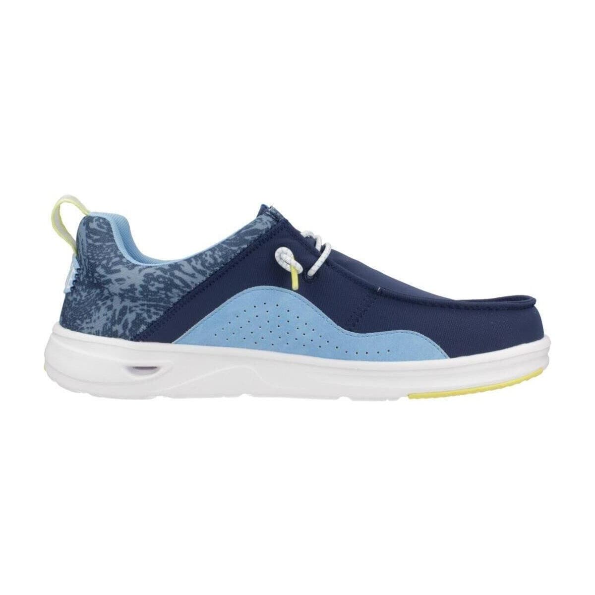 Men's Sneakers HEYDUDE Blue