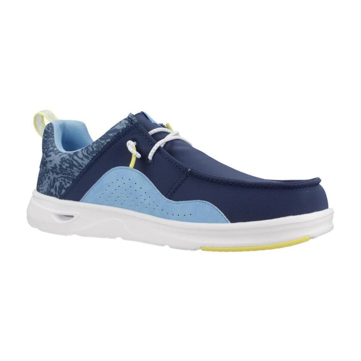 Men's Sneakers HEYDUDE Blue