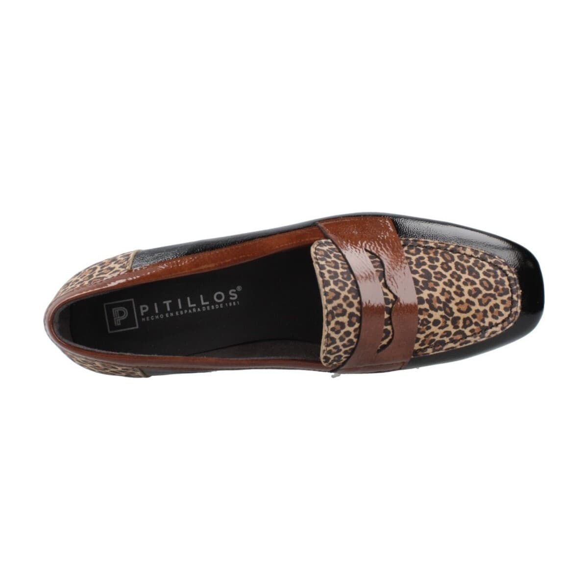 Women's Loafers Pitillos Multicolor
