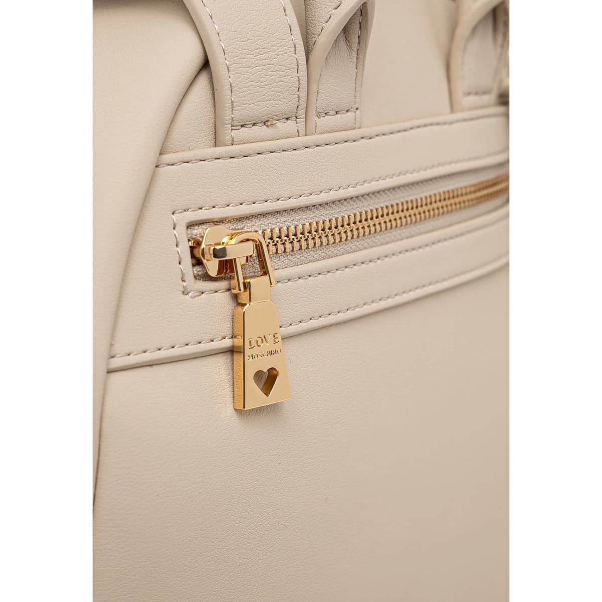 Women's Backpacks Love Moschino White