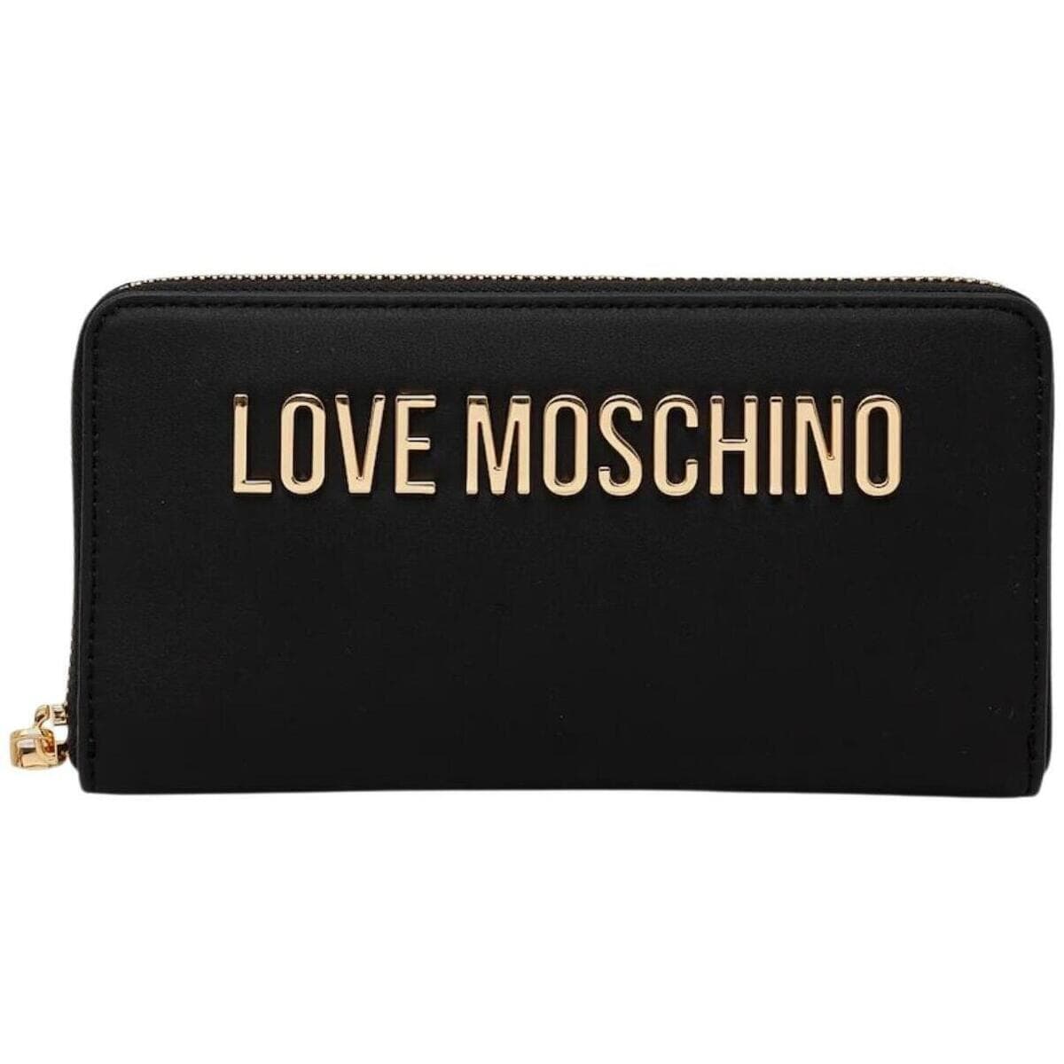 Women's Wallets Love Moschino Black
