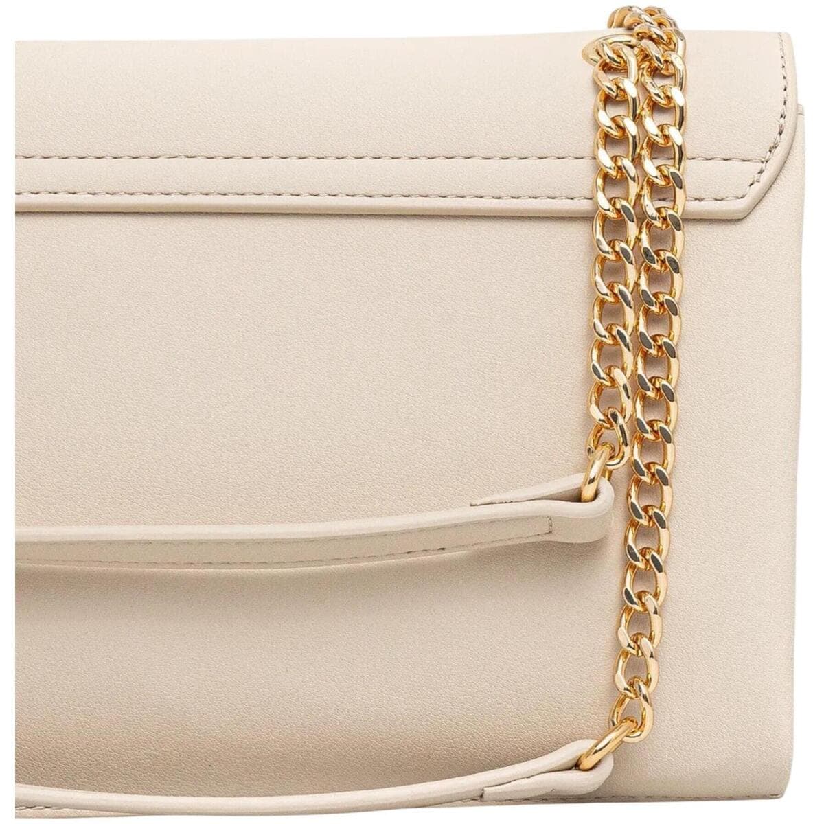 Women's Shoulder Bags Love Moschino White