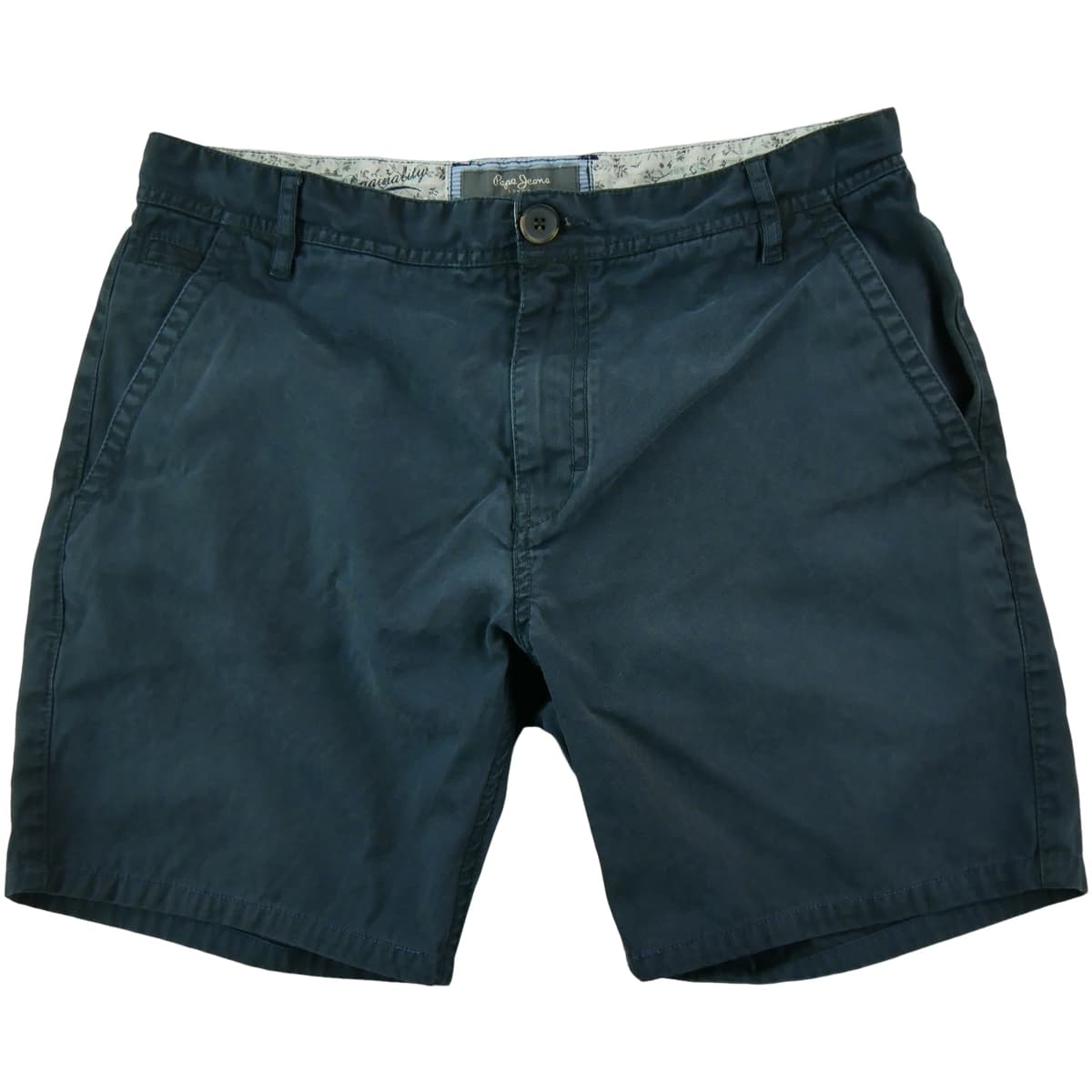 Men's Shorts Pepe Jeans Blue