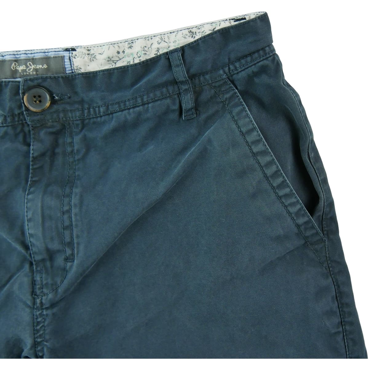 Men's Shorts Pepe Jeans Blue