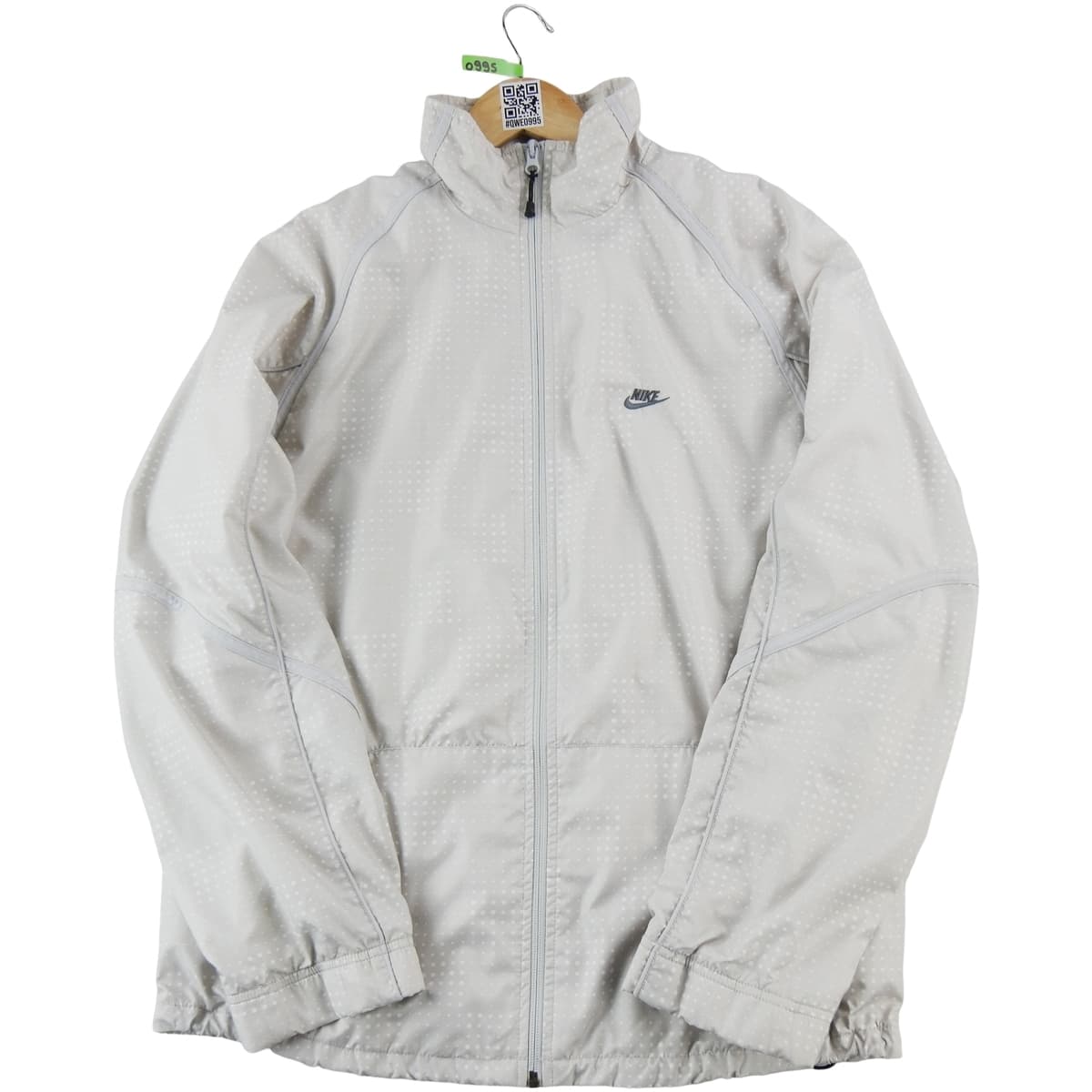 Men's Windbreakers Nike Beige