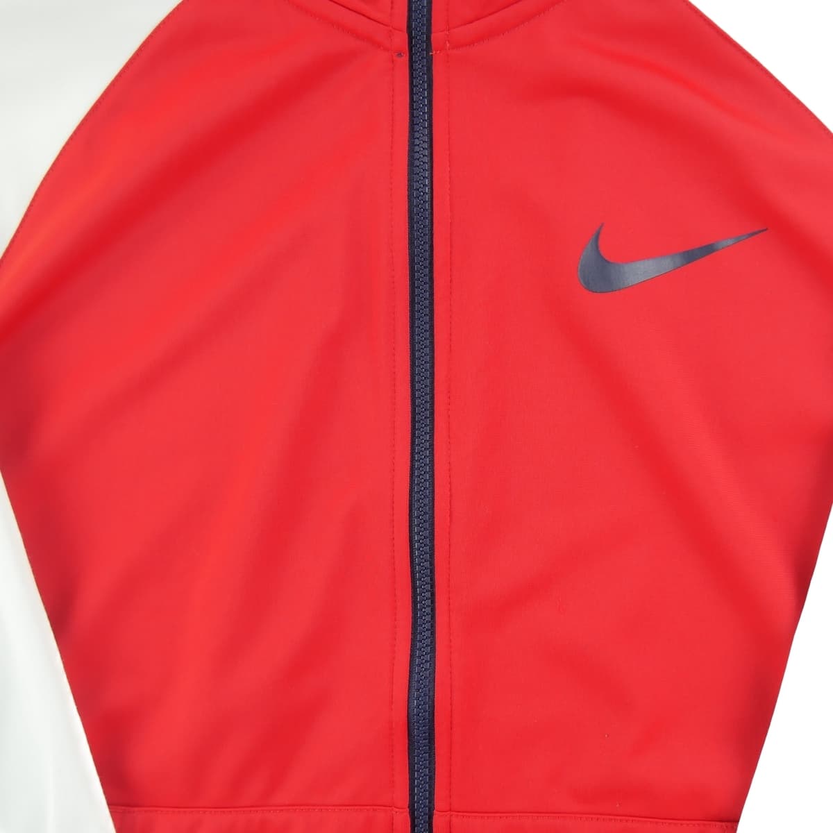 Men's Cardigans Nike Red
