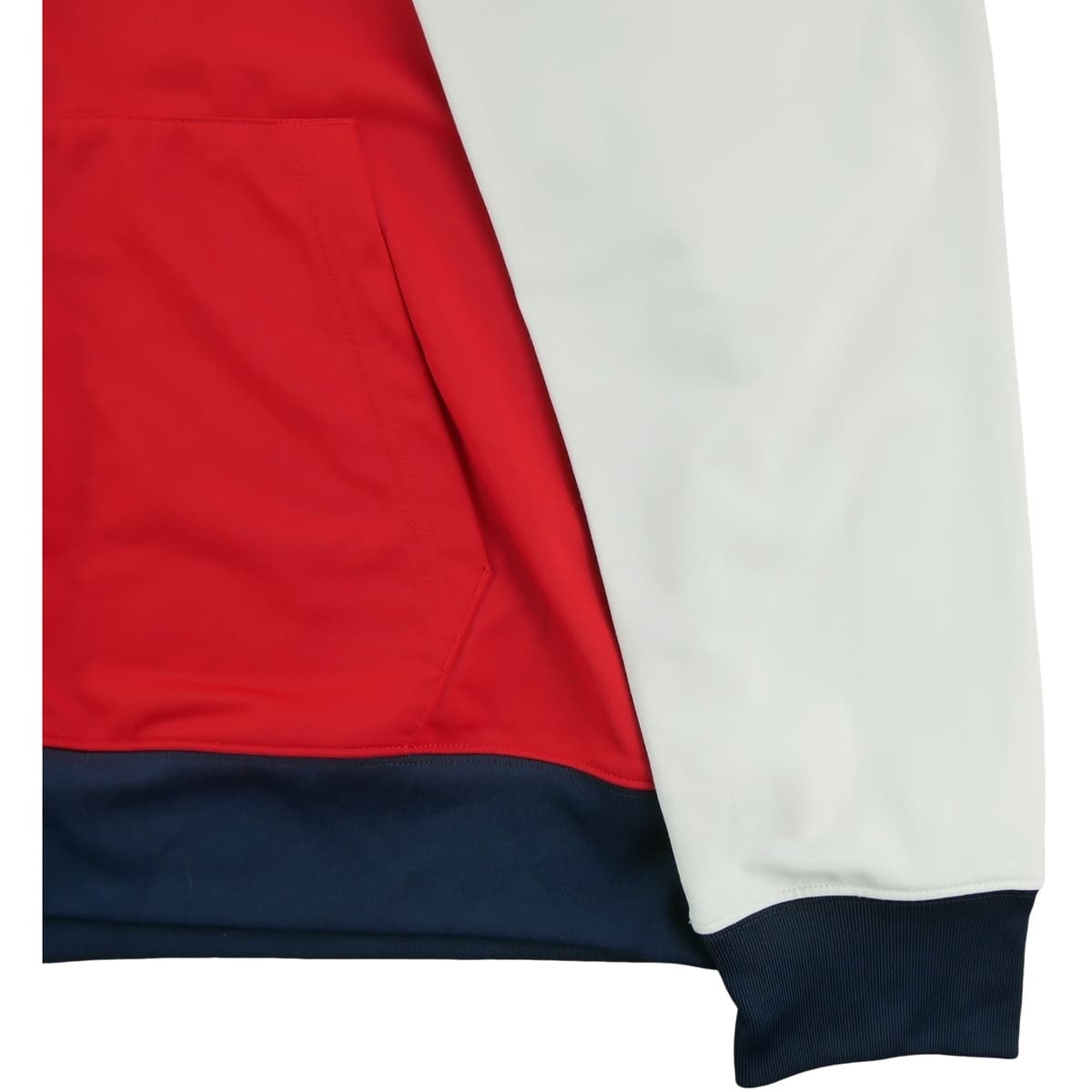 Men's Cardigans Nike Red