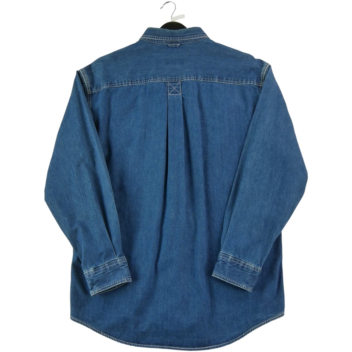 Men's Shirts Timberland Blue