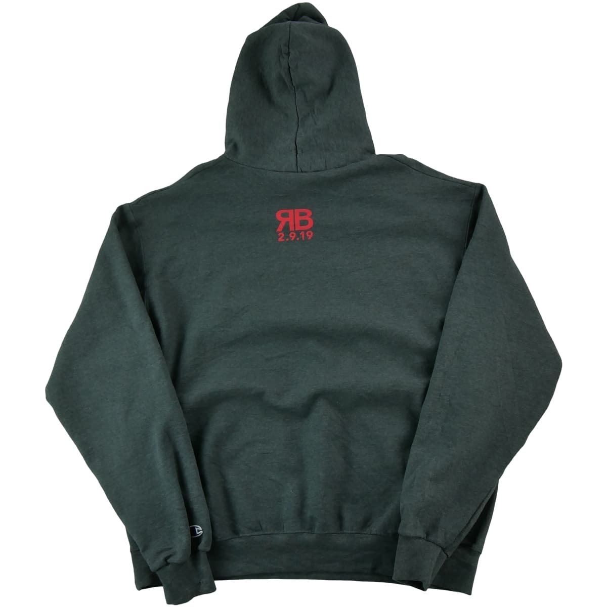 Men's Sweatshirts Champion Gray