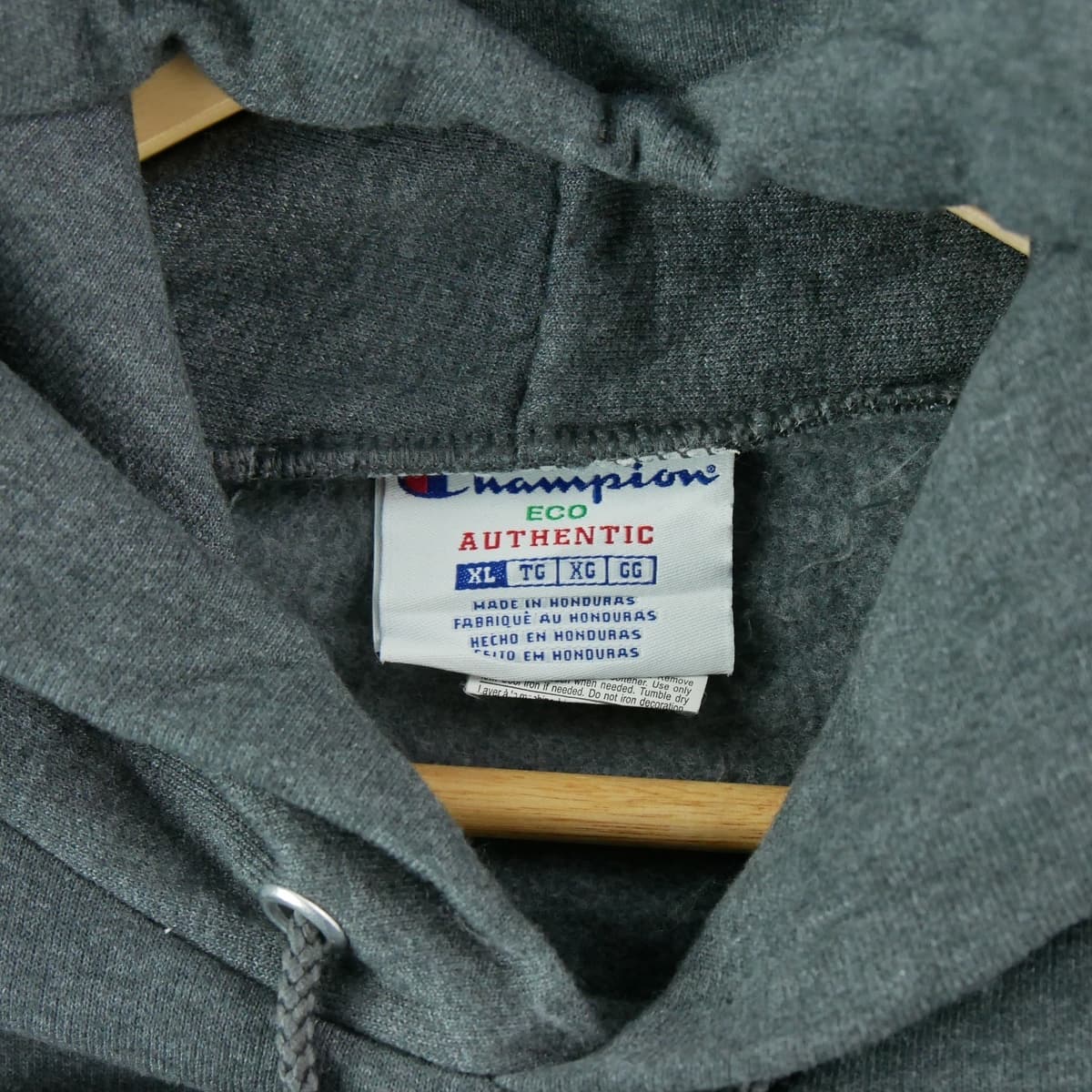 Men's Sweatshirts Champion Gray