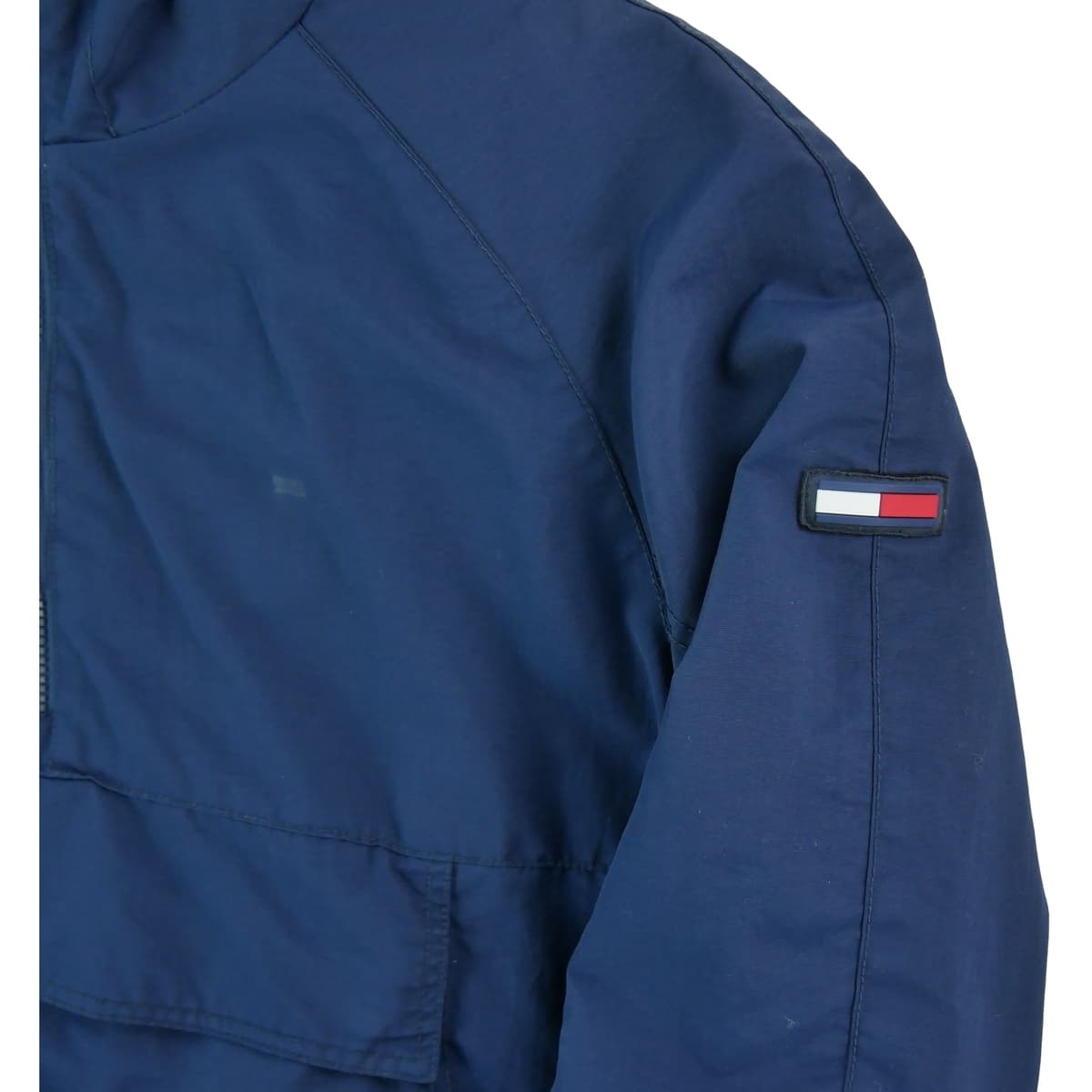 Men's Windbreakers Tommy Hilfiger Blue