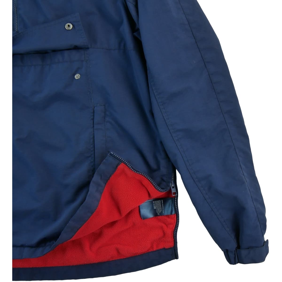 Men's Windbreakers Tommy Hilfiger Blue