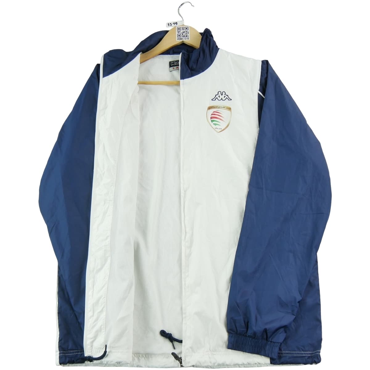 Men's Cardigans Kappa White