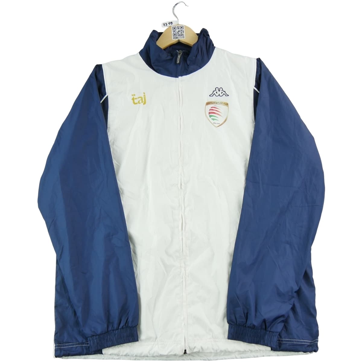 Men's Cardigans Kappa White