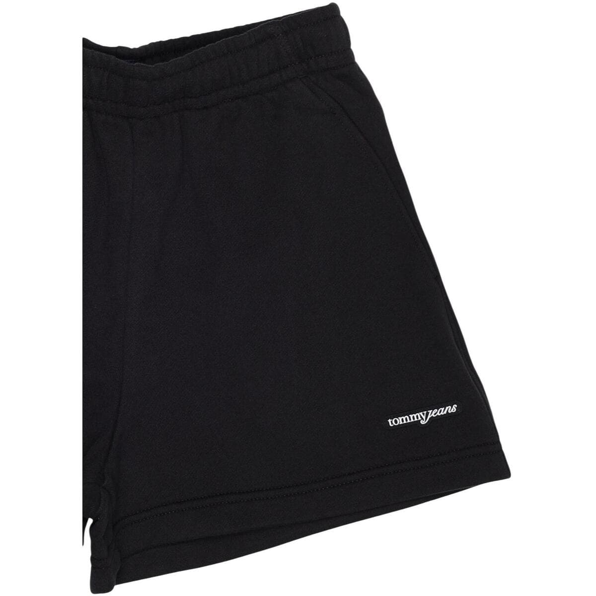 Women's Shorts Tommy Hilfiger Black