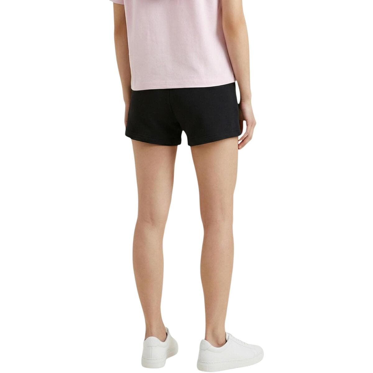 Women's Shorts Tommy Hilfiger Black