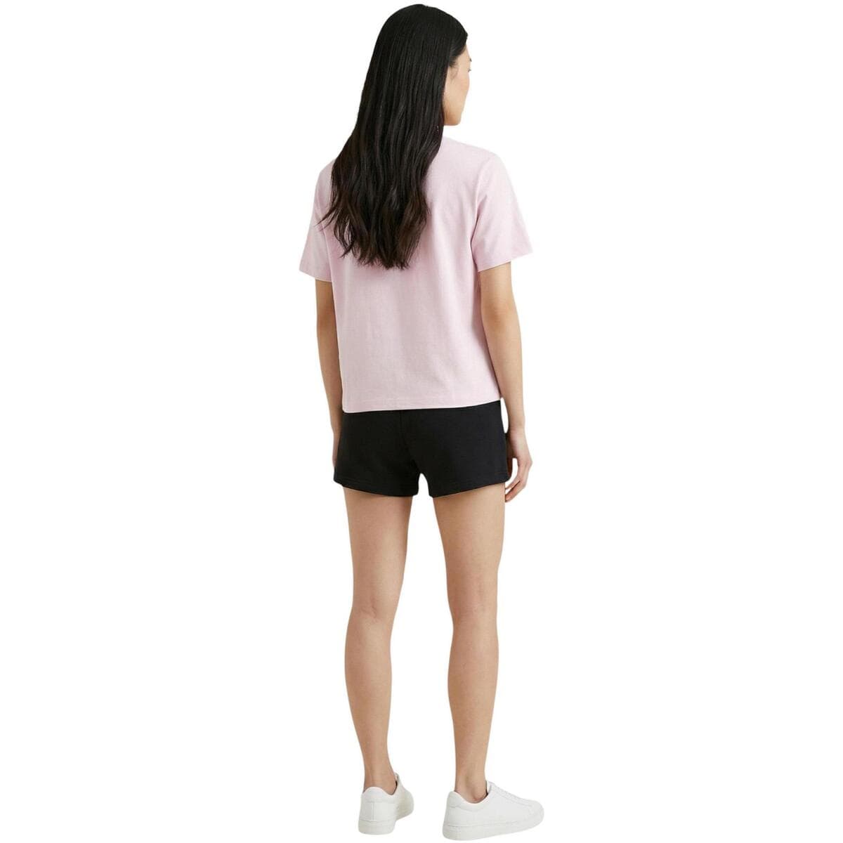 Women's Shorts Tommy Hilfiger Black