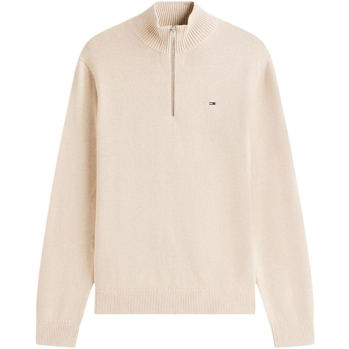 Men's Sweaters Tommy Hilfiger Beige