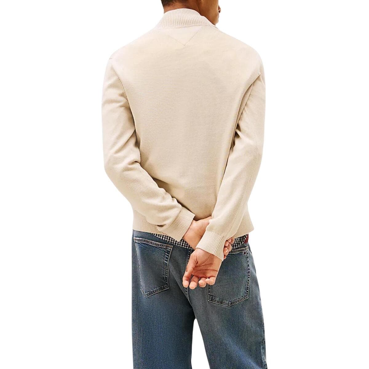Men's Sweaters Tommy Hilfiger Beige