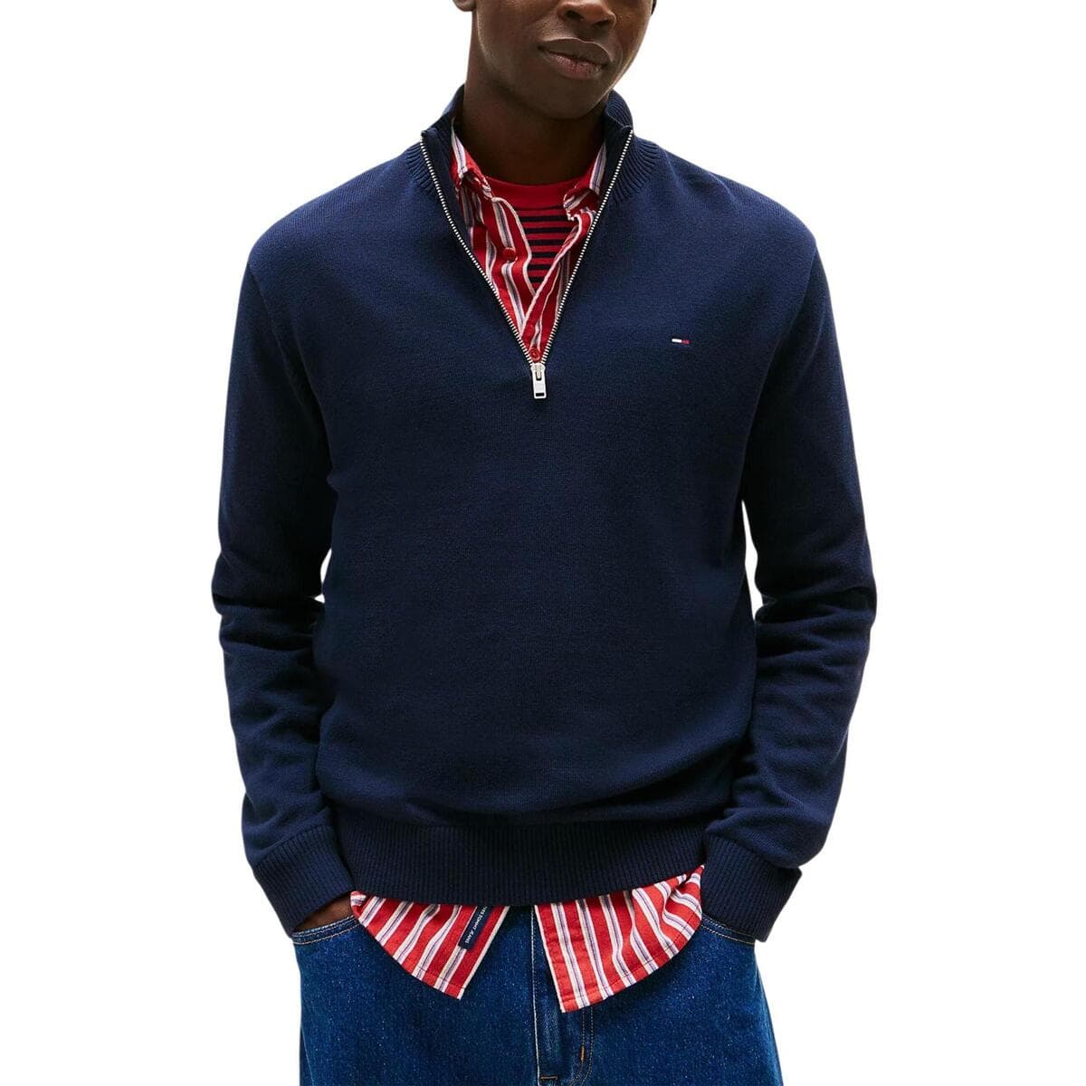 Men's Sweaters Tommy Hilfiger Blue