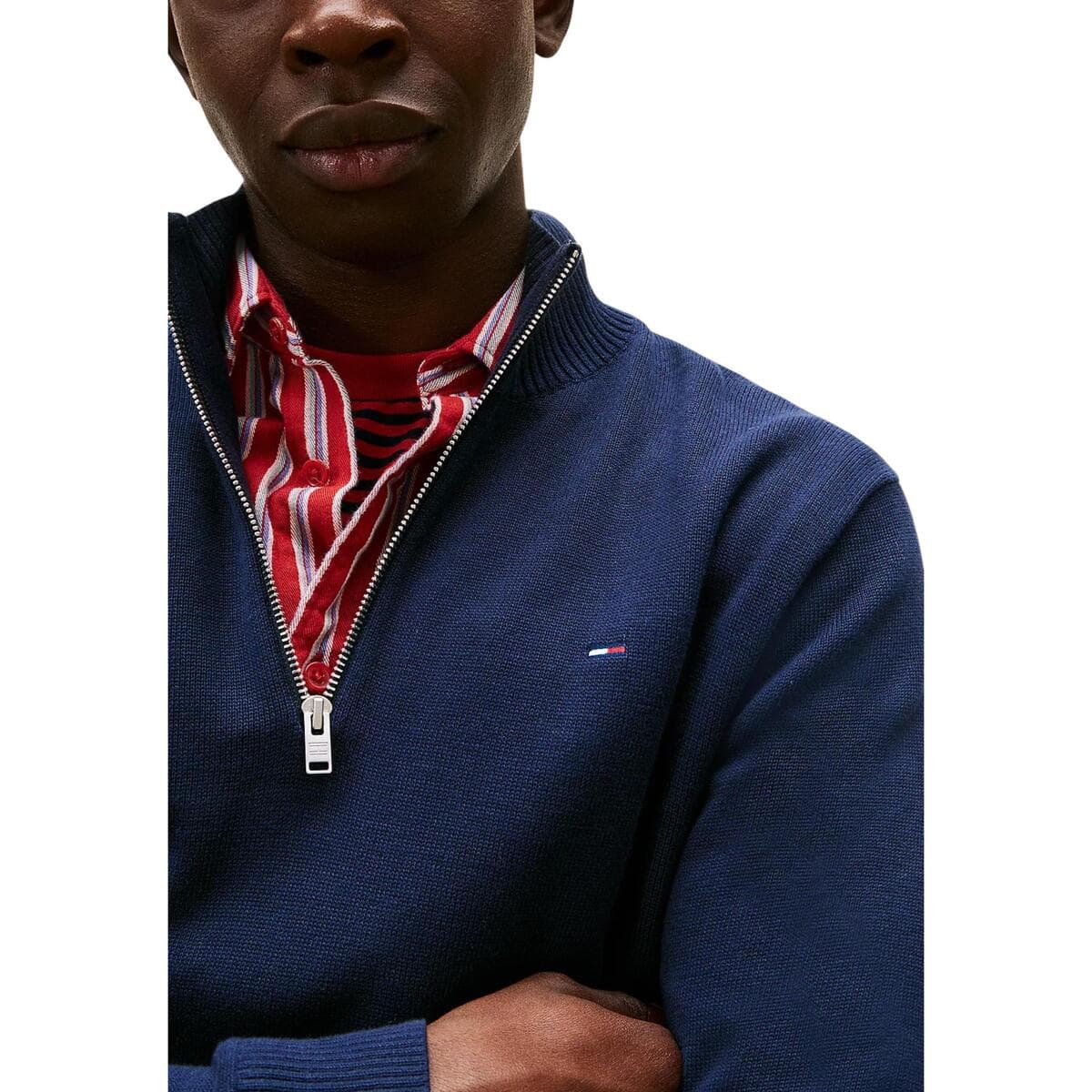 Men's Sweaters Tommy Hilfiger Blue