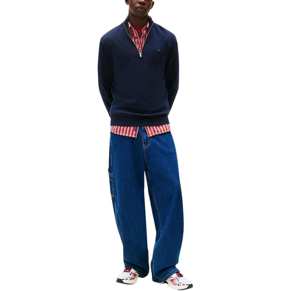 Men's Sweaters Tommy Hilfiger Blue