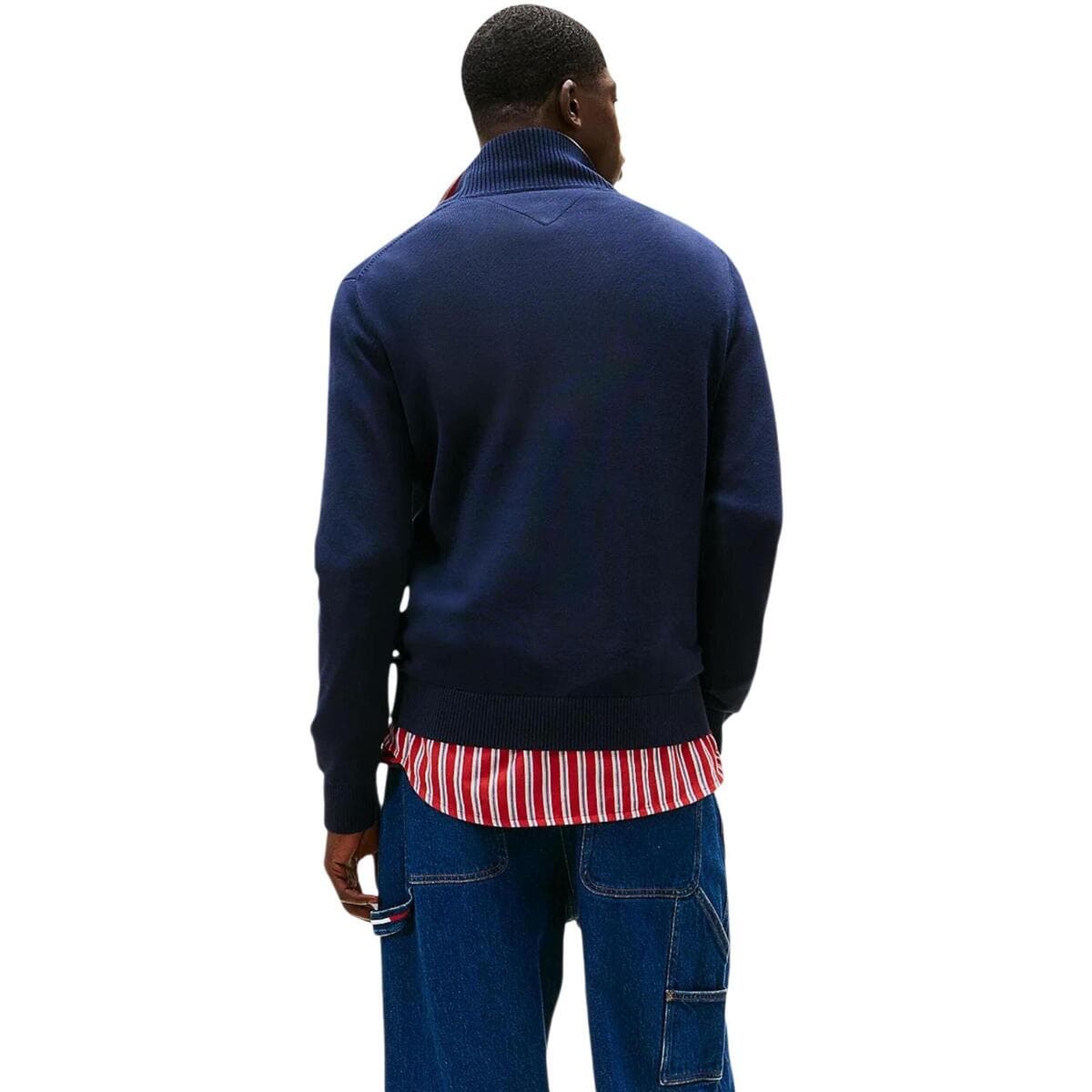 Men's Sweaters Tommy Hilfiger Blue