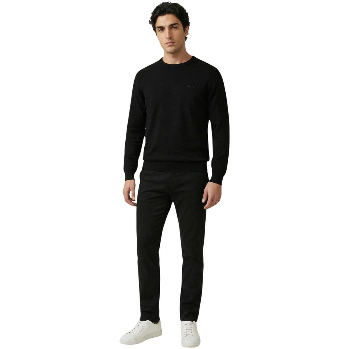 Men's Pants Antony Morato Black