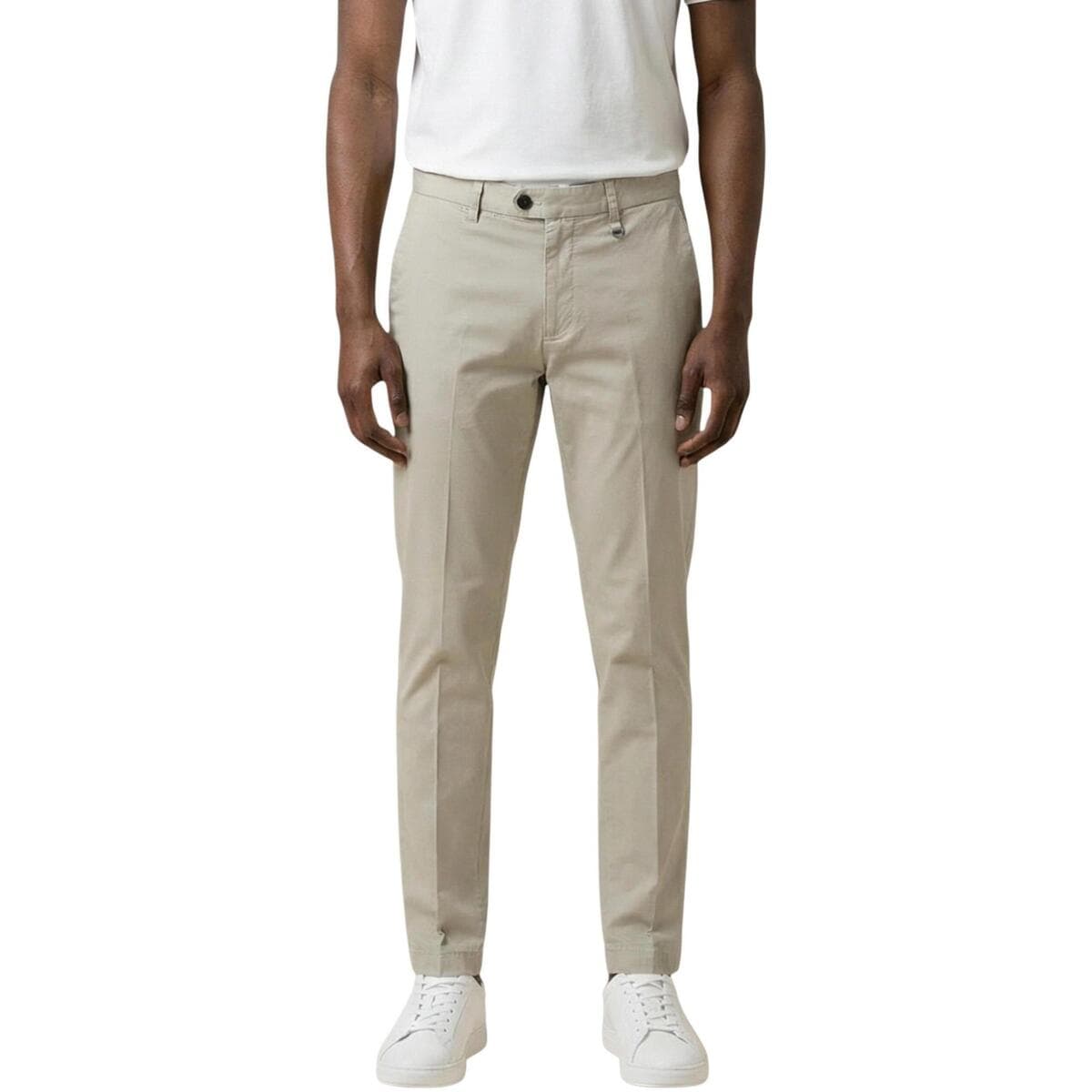 Men's Pants Antony Morato Beige