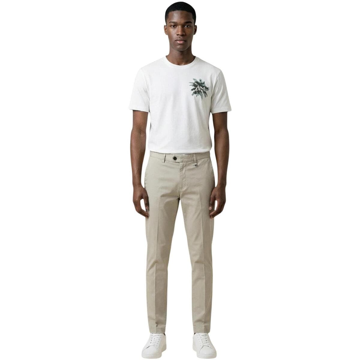 Men's Pants Antony Morato Beige