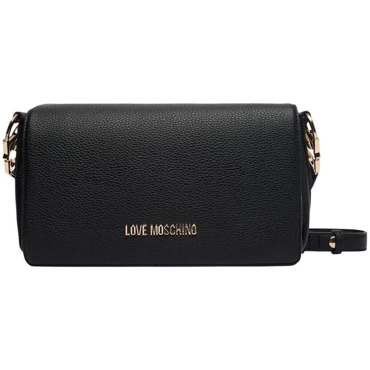 Women's Shoulder Bags Love Moschino Black
