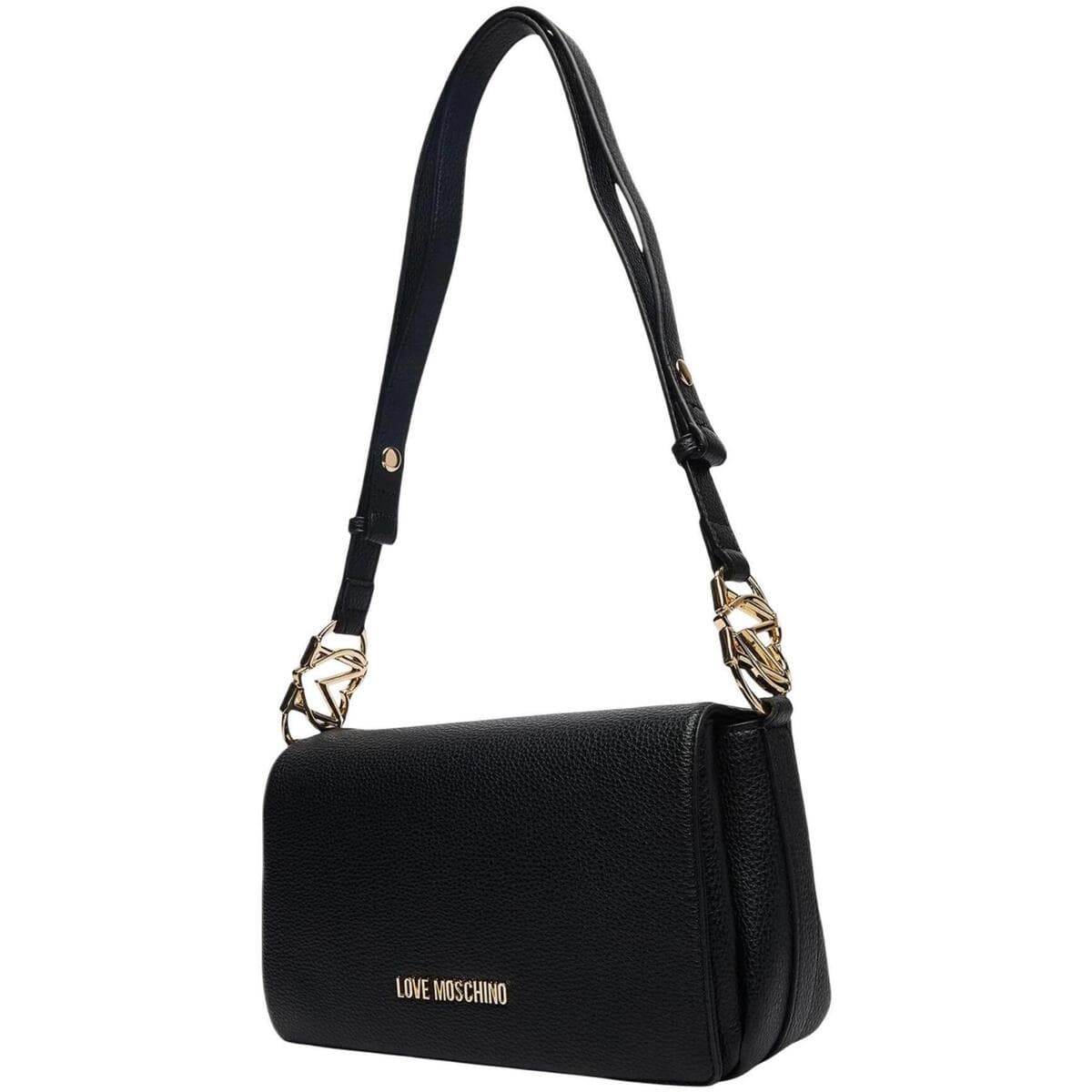 Women's Shoulder Bags Love Moschino Black